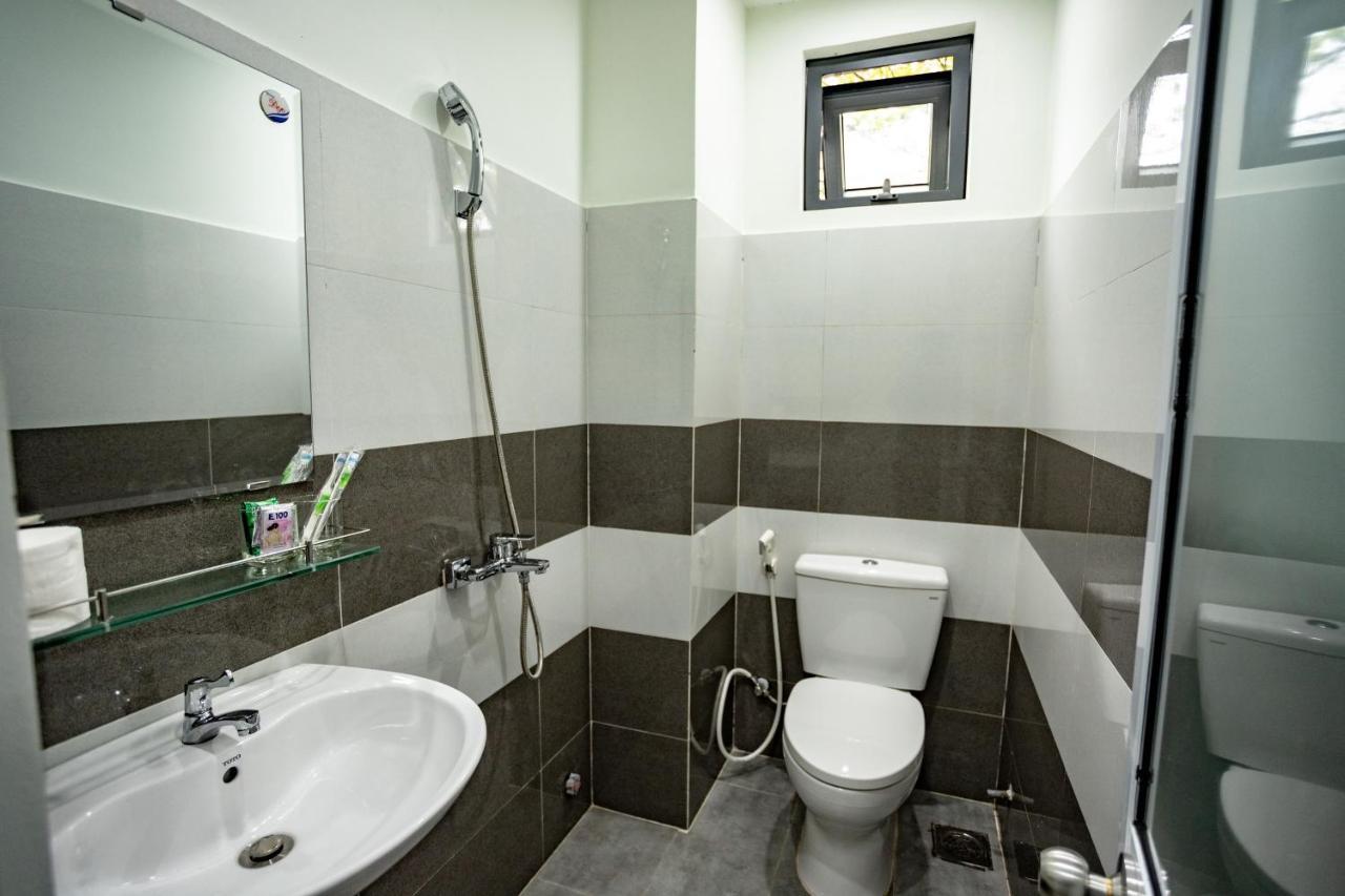 Mini Hotel Lac Hong เว้ ภายนอก รูปภาพ
