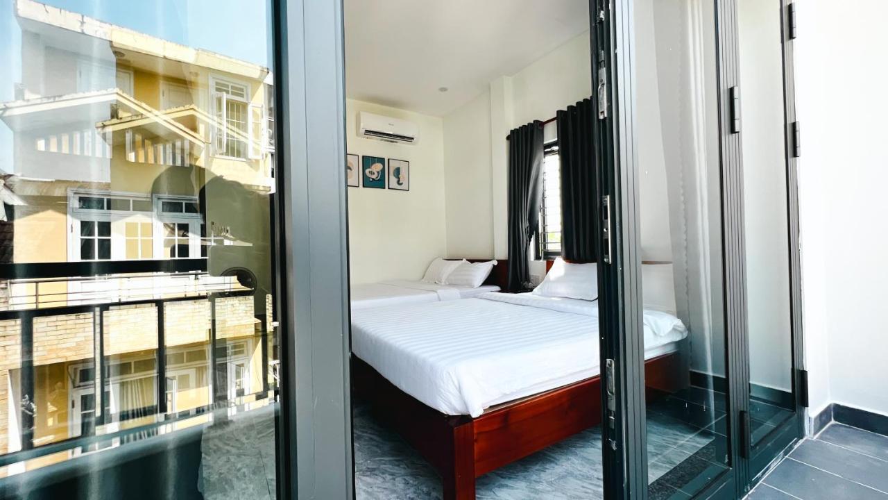 Mini Hotel Lac Hong เว้ ภายนอก รูปภาพ