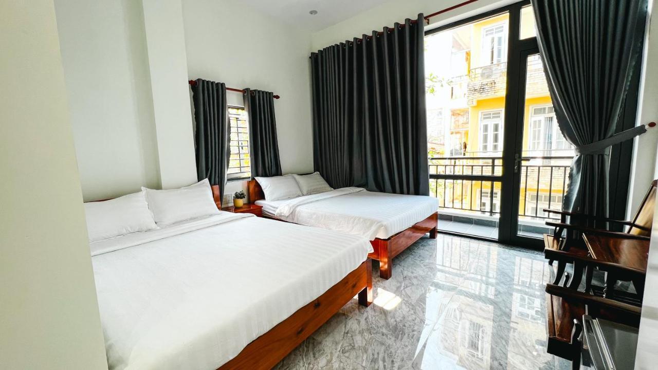 Mini Hotel Lac Hong เว้ ภายนอก รูปภาพ