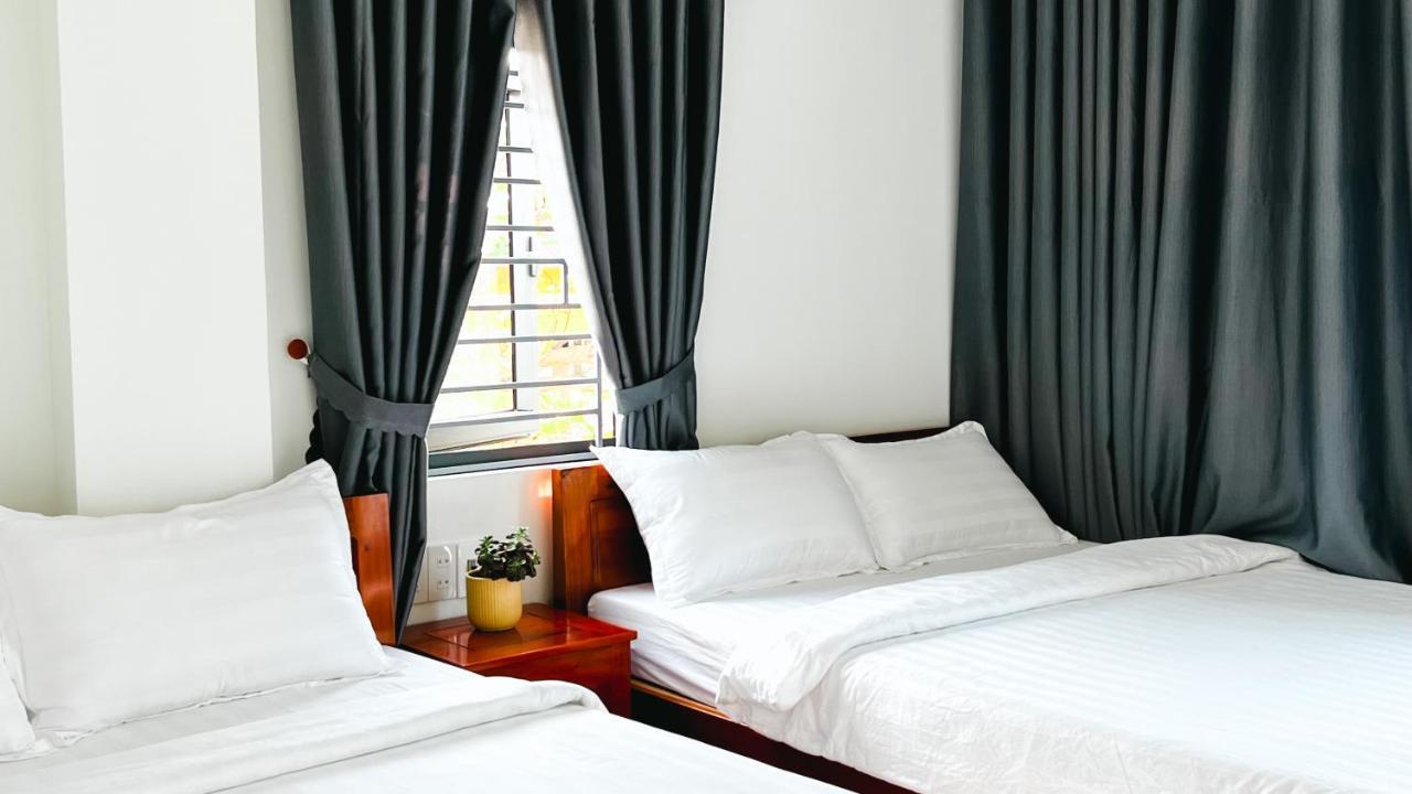 Mini Hotel Lac Hong เว้ ภายนอก รูปภาพ