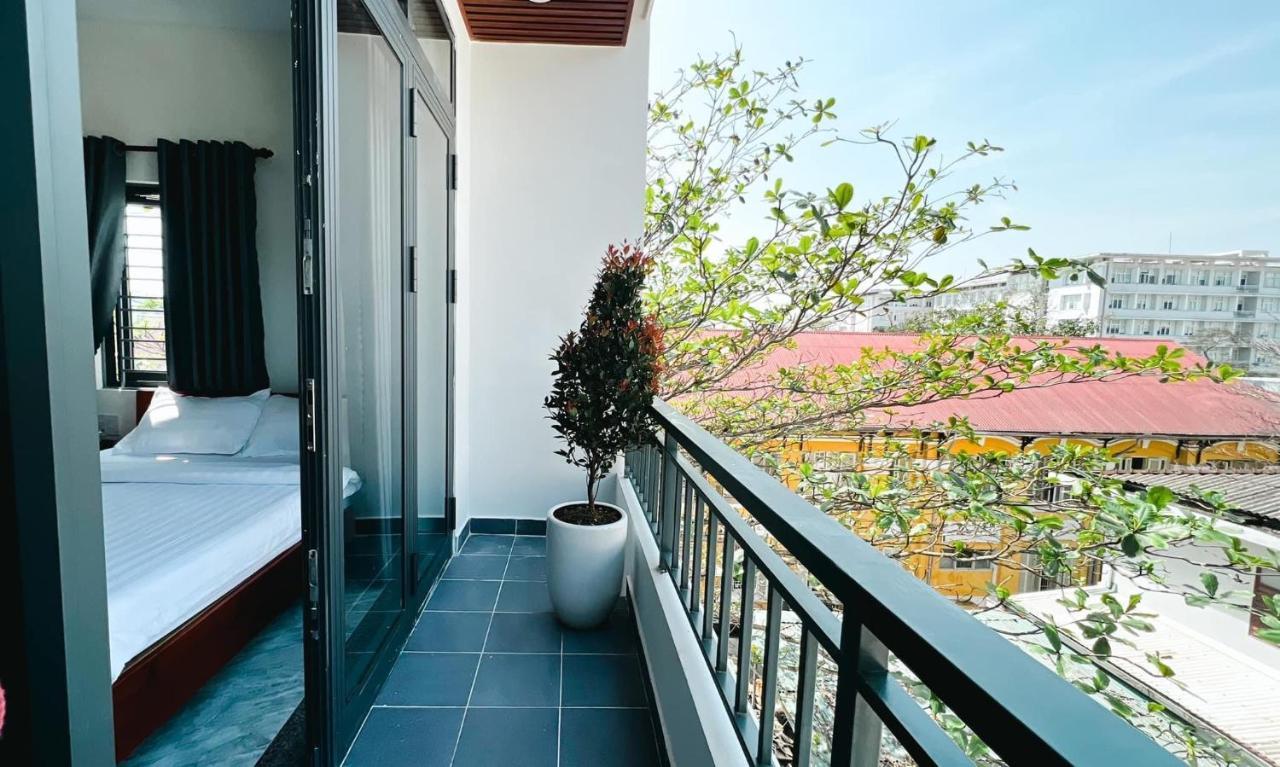 Mini Hotel Lac Hong เว้ ภายนอก รูปภาพ