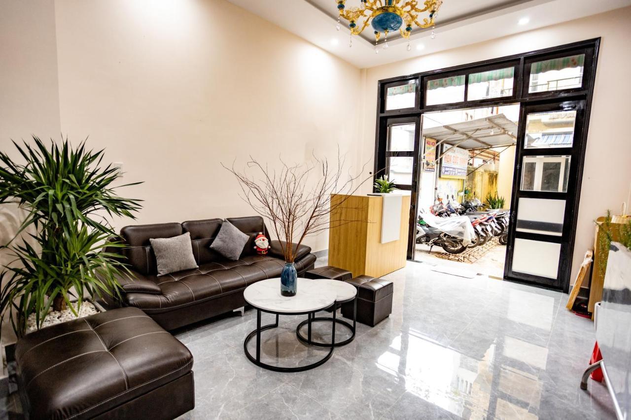 Mini Hotel Lac Hong เว้ ภายนอก รูปภาพ